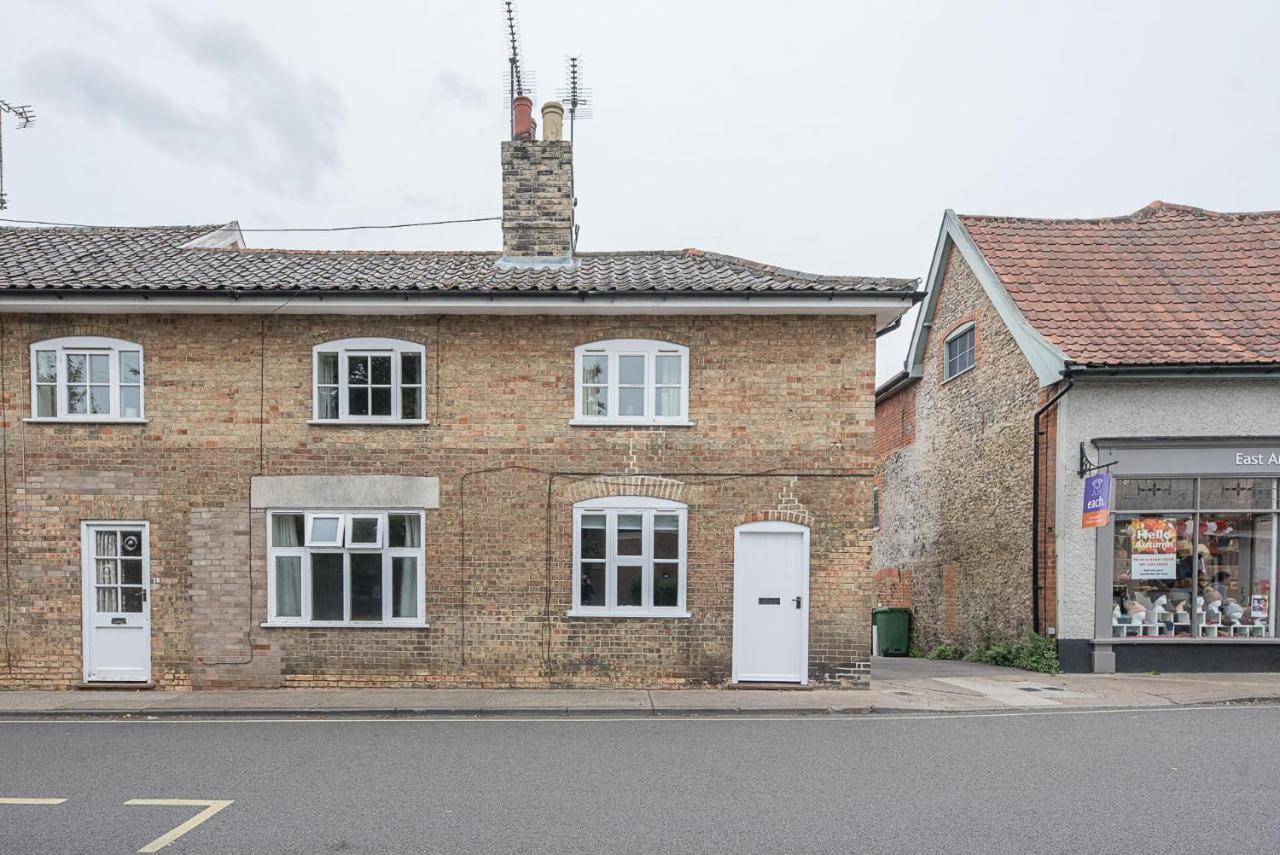 10 Bridge Street Framlingham Air Manage Suffolk Villa Woodbridge Exterior foto